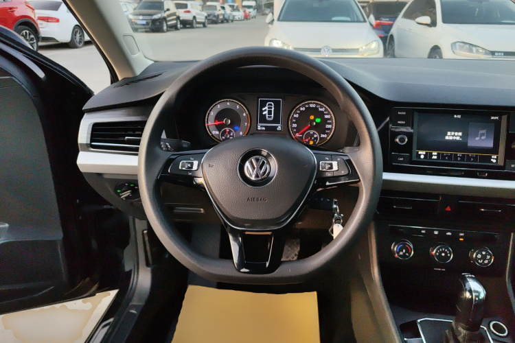 大众 朗逸 2019款 280TSI DSG舒适版 国VI中控内饰13