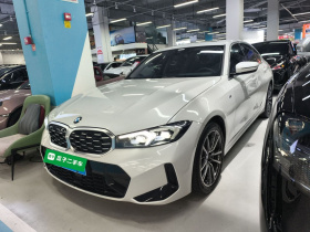 宝马3系 2025款 325i M运动套装