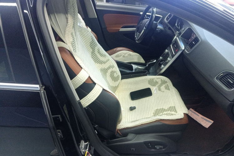 沃尔沃S60 2017款 S60L T5 智驭版局部细节41