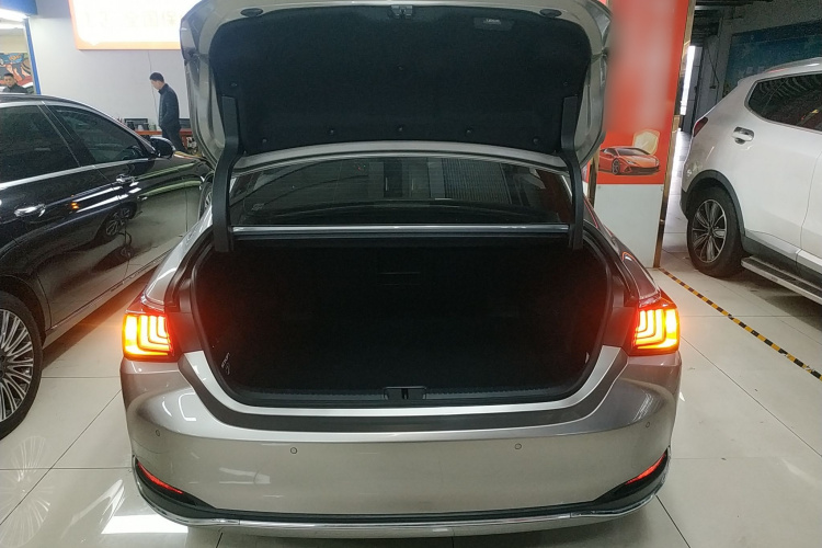 雷克萨斯ES 2021款 200 卓越版局部细节23