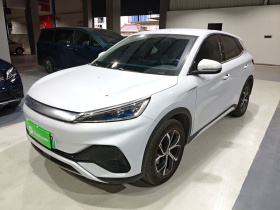 比亚迪 元PLUS 2022款 510KM 尊荣型