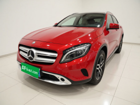 奔驰GLA 2016款 GLA 200 时尚型