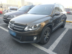 大众 途观 2015款 2.0TSI 自动四驱豪华版