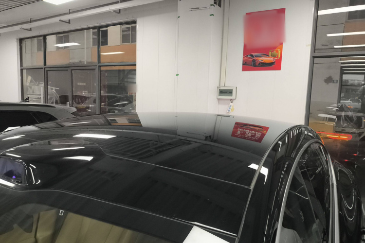 鸿蒙智行 智界R7 2024款 纯电 736km UItra车身外观57