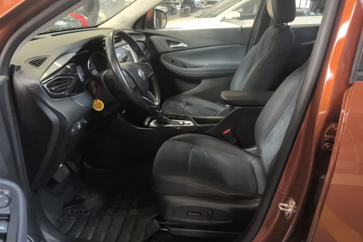 别克 昂科拉GX 2020款 20T CVT两驱豪华型中控内饰19