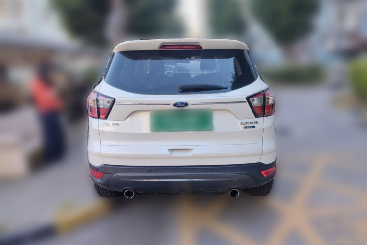 福特 翼虎 2019款 EcoBoost 180 两驱铂翼型 国VI车身外观6004