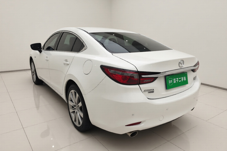 马自达 阿特兹 2020款 2.5L 蓝天尊崇版车身外观5