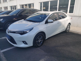 丰田 雷凌 2016款 1.6G 手动精英版