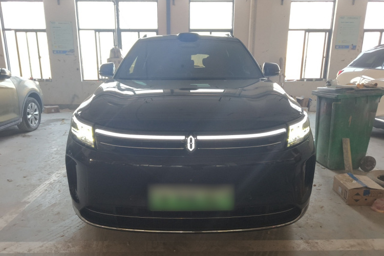 鸿蒙智行 问界M7 2024款 1.5T 智驾后驱Ultra版 5座车身外观6001