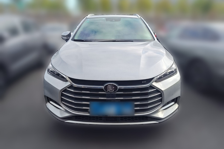 比亚迪 唐 2018款 2.0T 自动智联尊荣型 7座 国V车身外观2