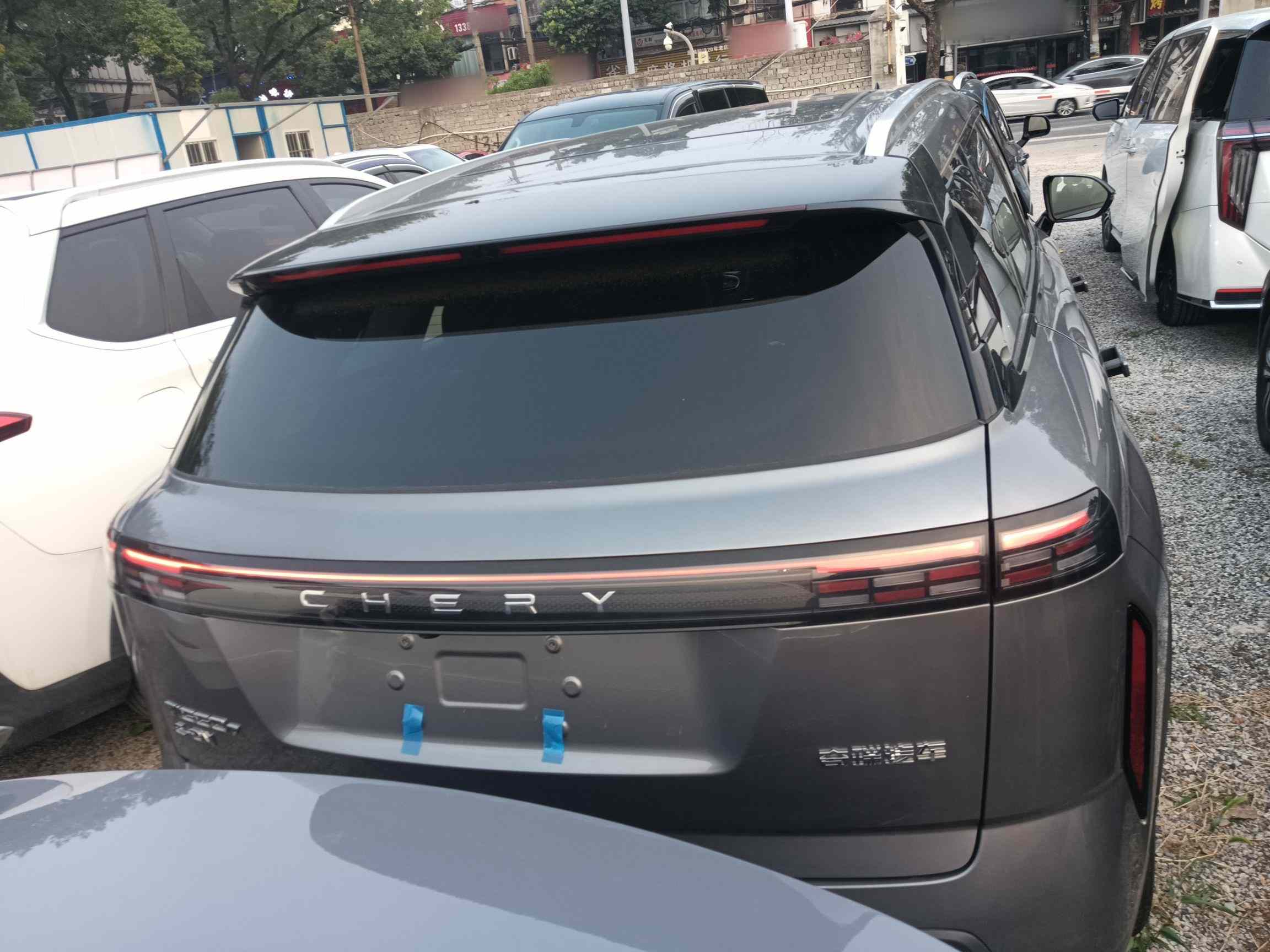 奇瑞 瑞虎7 C-DM 2025款 1.5T 120KM御(4)