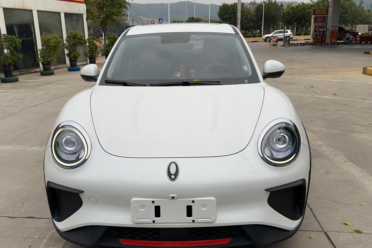 欧拉好猫GT 2022款 木兰版 480km长续航 标准版 135kW车身外观6001