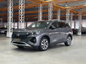 广汽传祺 传祺GS4 2021款 270T 自动科技纵享版