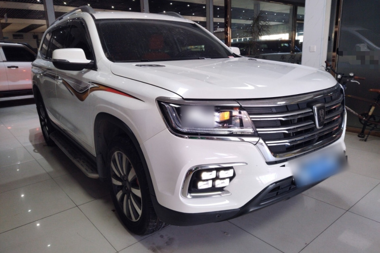 荣威RX8 2019款 30T 两驱超群旗舰版车身外观3