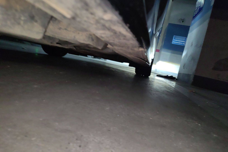 凯迪拉克CT4 2021款 28T 风尚型局部细节9002