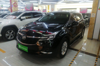 别克 昂科威 2021款 532T 两驱豪华型