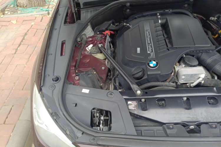 宝马5系GT 2011款 535i xDrive豪华型局部细节9006