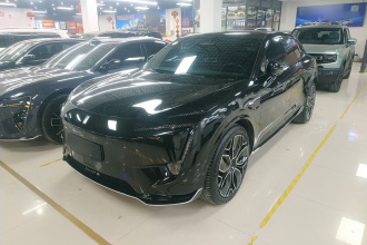 阿维塔11 2023款 鸿蒙 90度 奢享版