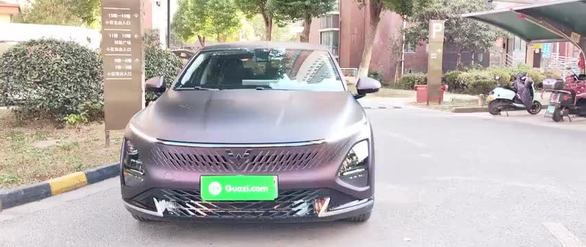 五菱汽车 五菱星光 2023款 150 进阶版实拍1