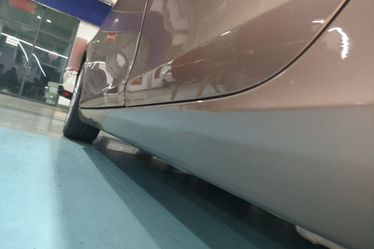 沃尔沃V40 2017款 T3 智雅版局部细节9002