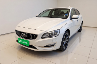 沃尔沃S60 2019款 S60L 改款 T5 智驭菁英版