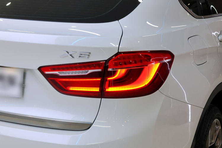 宝马X6 2017款 xDrive35i 豪华型车身外观6011