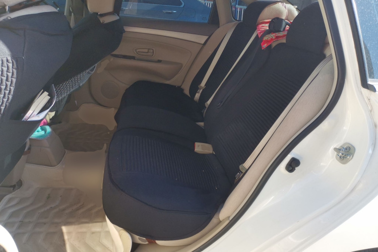 日产 轩逸 2019款 经典 1.6XE+ CVT智联领先版中控内饰21