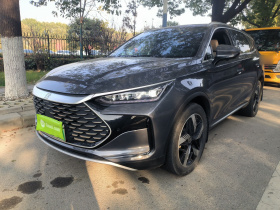 比亚迪 唐新能源 2024款 DM-i 荣耀版 112KM 尊贵型