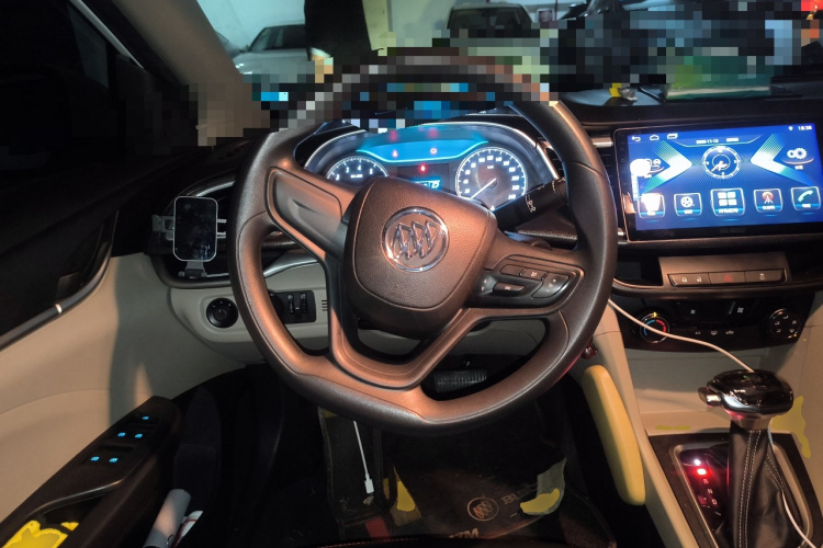 别克 英朗 2016款 15N 自动进取型局部细节13