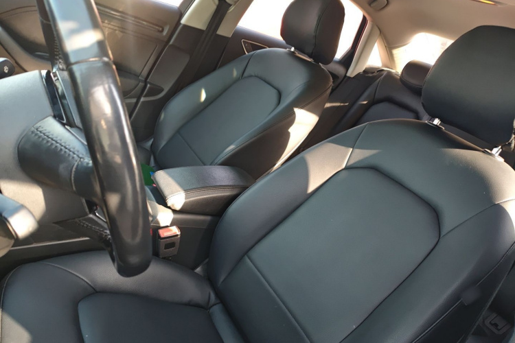 奥迪A3 2016款 Limousine 35 TFSI 领英型中控内饰19