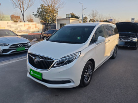 别克GL8 2018款 ES 28T 旗舰型 国VI