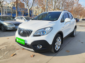 别克 昂科拉 2015款 1.4T 自动两驱都市精英型