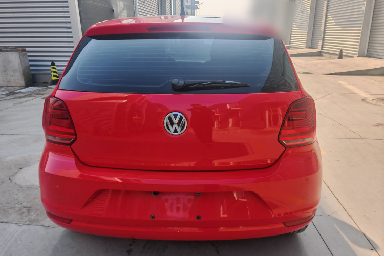 大众 Polo 2014款 1.4L 手动舒适版车身外观6004