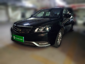 吉利汽车 帝豪 2014款 三厢 1.5L CVT精英型