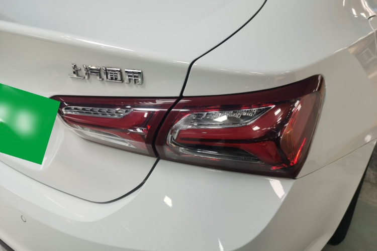 雪佛兰 迈锐宝XL 2023款 1.5T 锐动版车身外观9