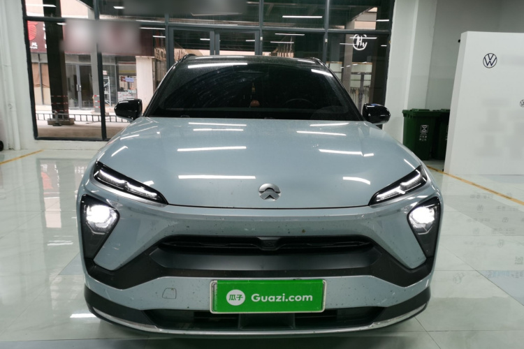 蔚来ES6 2020款 610KM 性能版车身外观6001