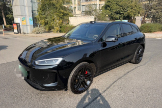 鸿蒙智行 问界M5 2024款 增程 Max RS 四驱高阶智驾版