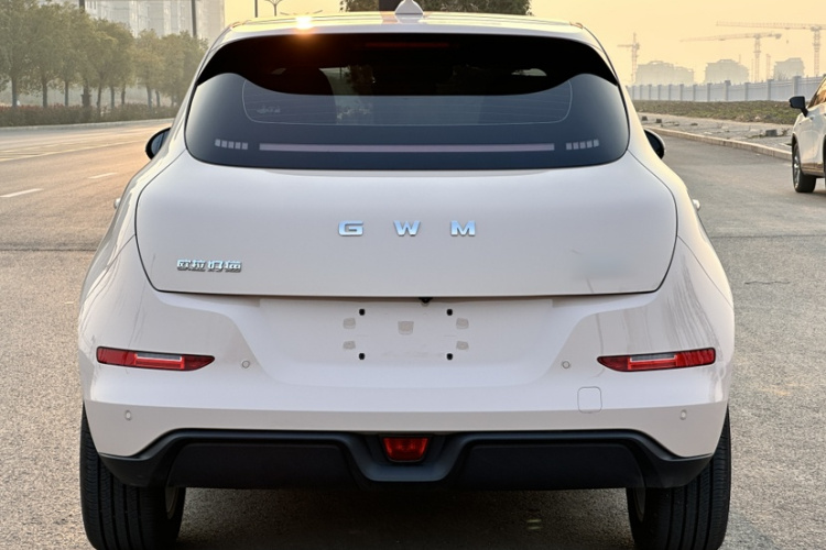 欧拉好猫 2025款 430km 尊荣型车身外观6006