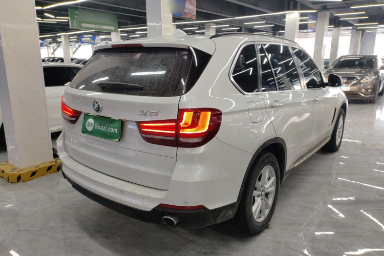 宝马X5(进口) 2015款 xDrive28i车身外观6005