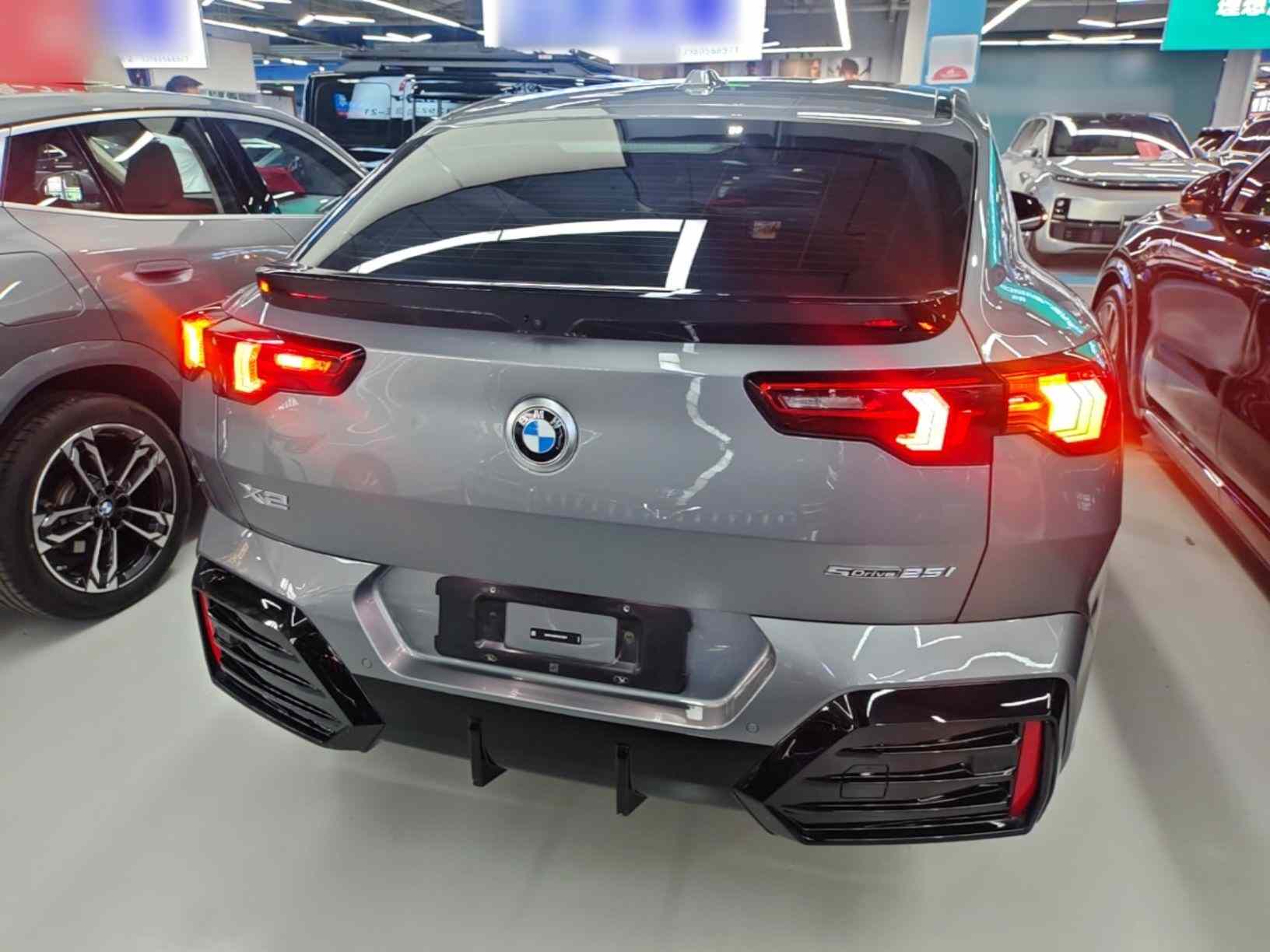 宝马X2(进口) 2024款 sDrive25i M运动套装(3)