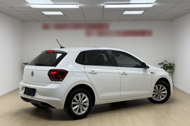 大众 Polo 2021款 Plus 1.5L 自动炫彩科技版车身外观6001