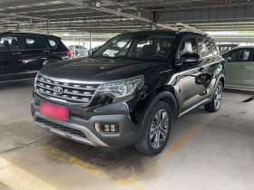 起亚 智跑 2019款 2.0L 自动智享豪华版