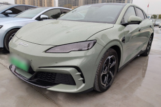 比亚迪 海豹06GT 2025款 智驾版 605热浪版