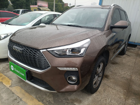 哈弗H6 Coupe 2019款 1.5T 自动两驱豪华智联版 国V