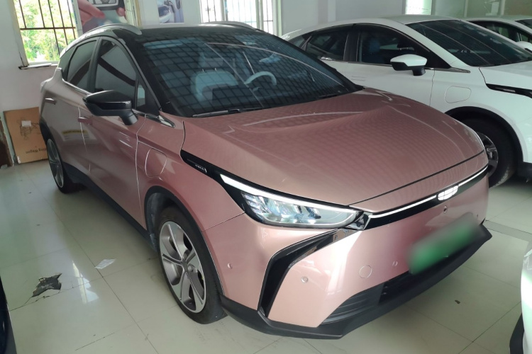 吉利几何M6 2022款 580 新趣型车身外观6002