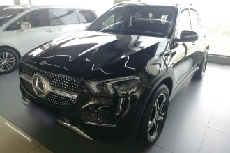 奔驰GLE 2020款 改款 GLE 350 4MATIC 动感型