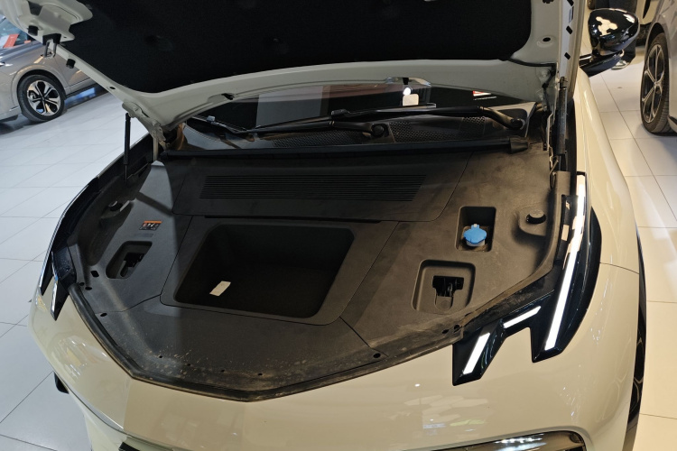 极氪X 2025款 四座后驱魔方版局部细节24