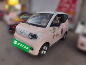 五菱汽车 宏光MINIEV 2024款 第三代 215km 进阶版