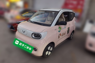 五菱汽车 宏光MINIEV 2024款 第三代 215km 进阶版