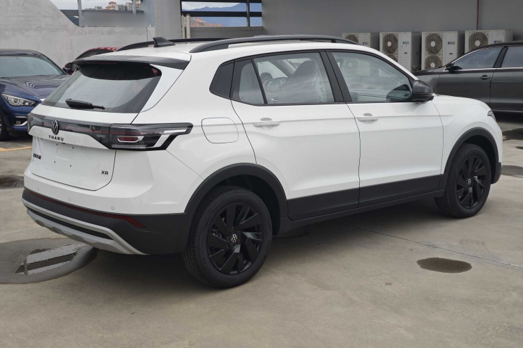 大众 途岳 2025款 新锐 1.5L 锐意版车身外观6005